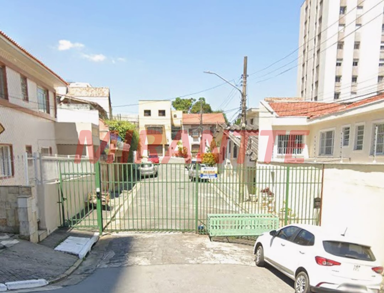 Sobrado de 120m² com 3 quartos em Vila Paiva
