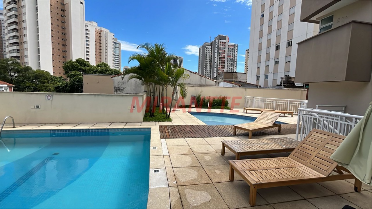 Apartamento de 60m² com 3 quartos em Vila Pompeia