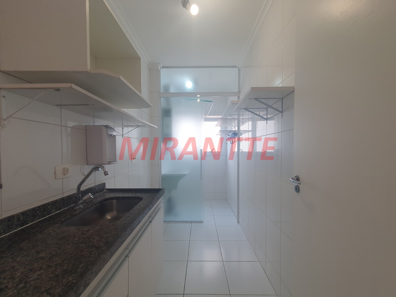 Apartamento de 60m² com 3 quartos em Vila Pompeia