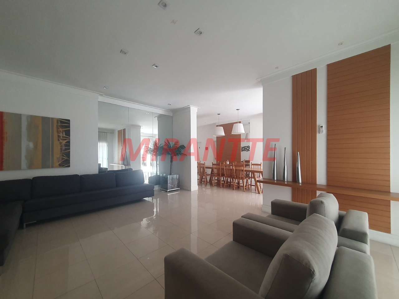 Apartamento de 60m² com 3 quartos em Vila Pompeia
