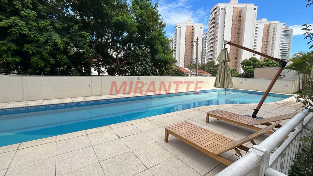 Apartamento de 60m² com 3 quartos em Vila Pompeia