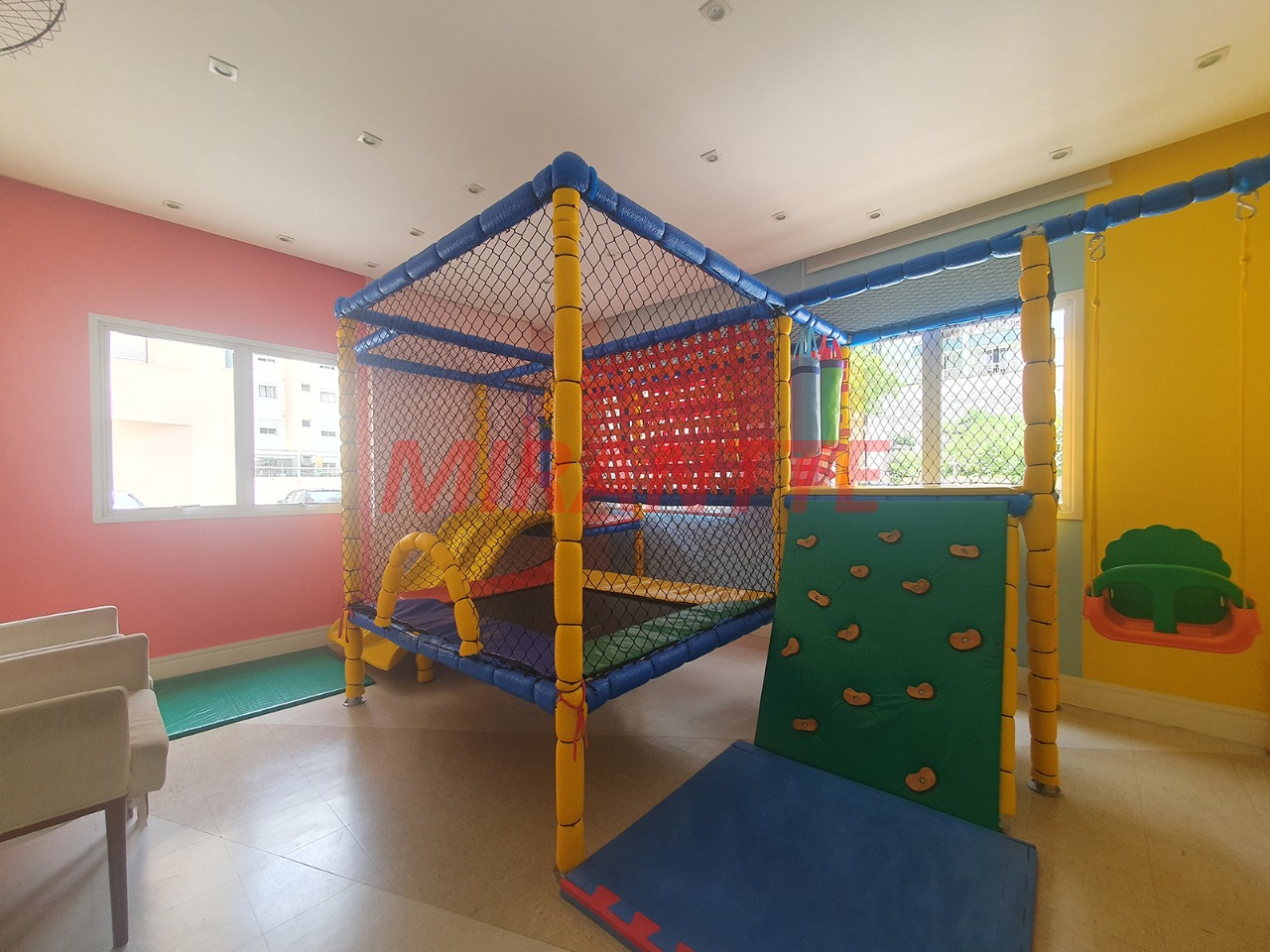 Apartamento de 60m² com 3 quartos em Vila Pompeia