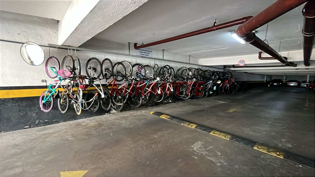 Apartamento de 60m² com 3 quartos em Vila Pompeia