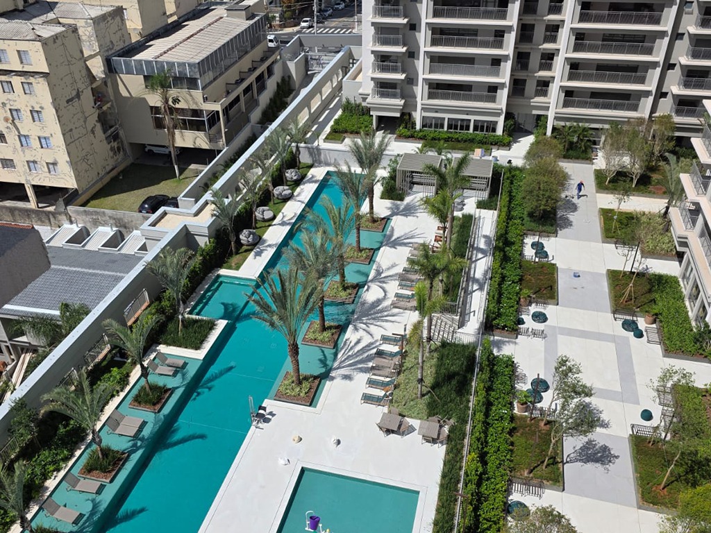 Apartamento de 155.06m² com 3 quartos em Tucuruvi