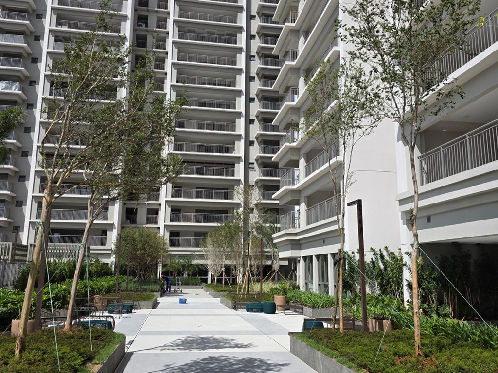 Apartamento de 155.06m² com 3 quartos em Tucuruvi