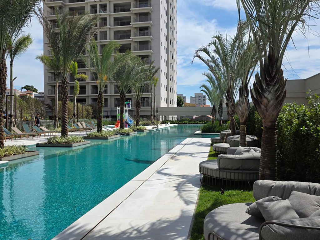 Apartamento de 155.06m² com 3 quartos em Tucuruvi