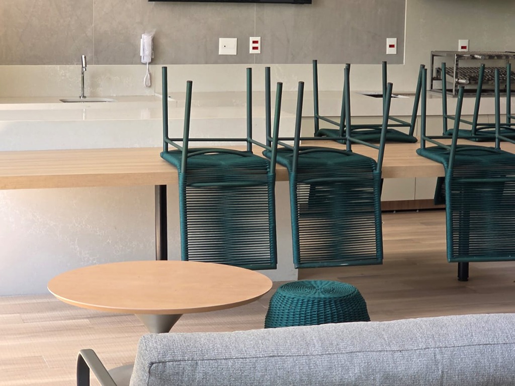 Apartamento de 155.06m² com 3 quartos em Tucuruvi