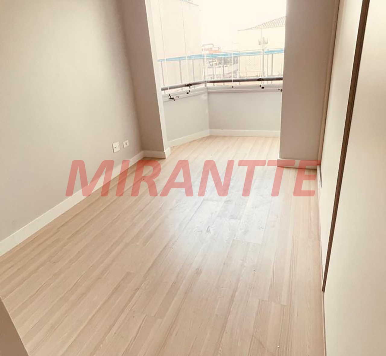 Apartamento de 78m² com 3 quartos em Santana