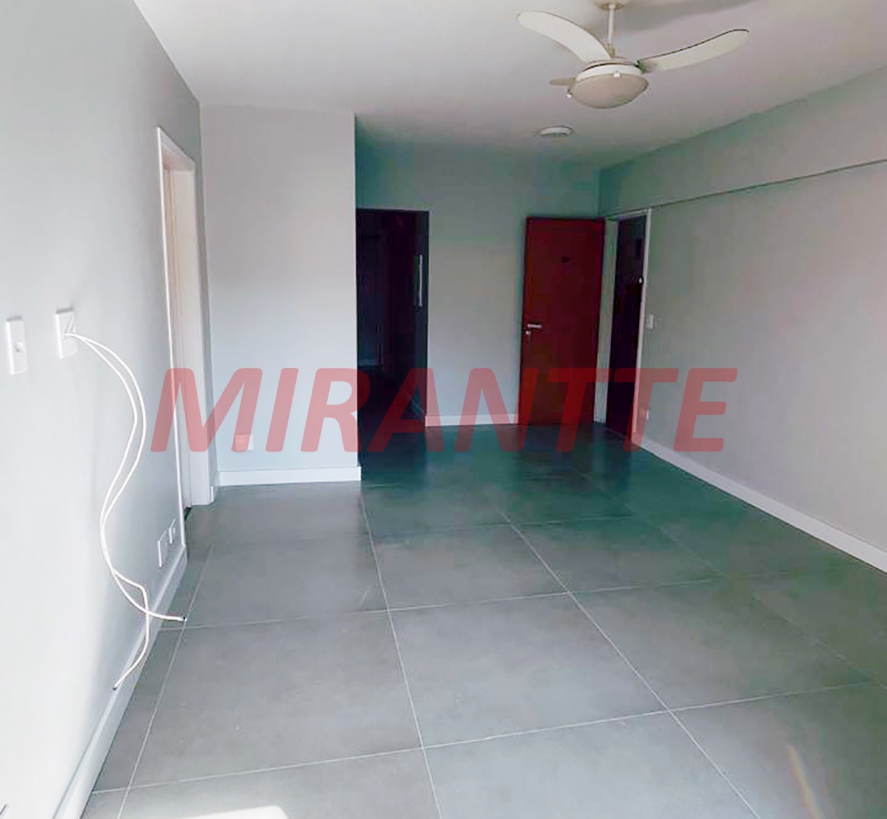 Apartamento de 78m² com 3 quartos em Santana