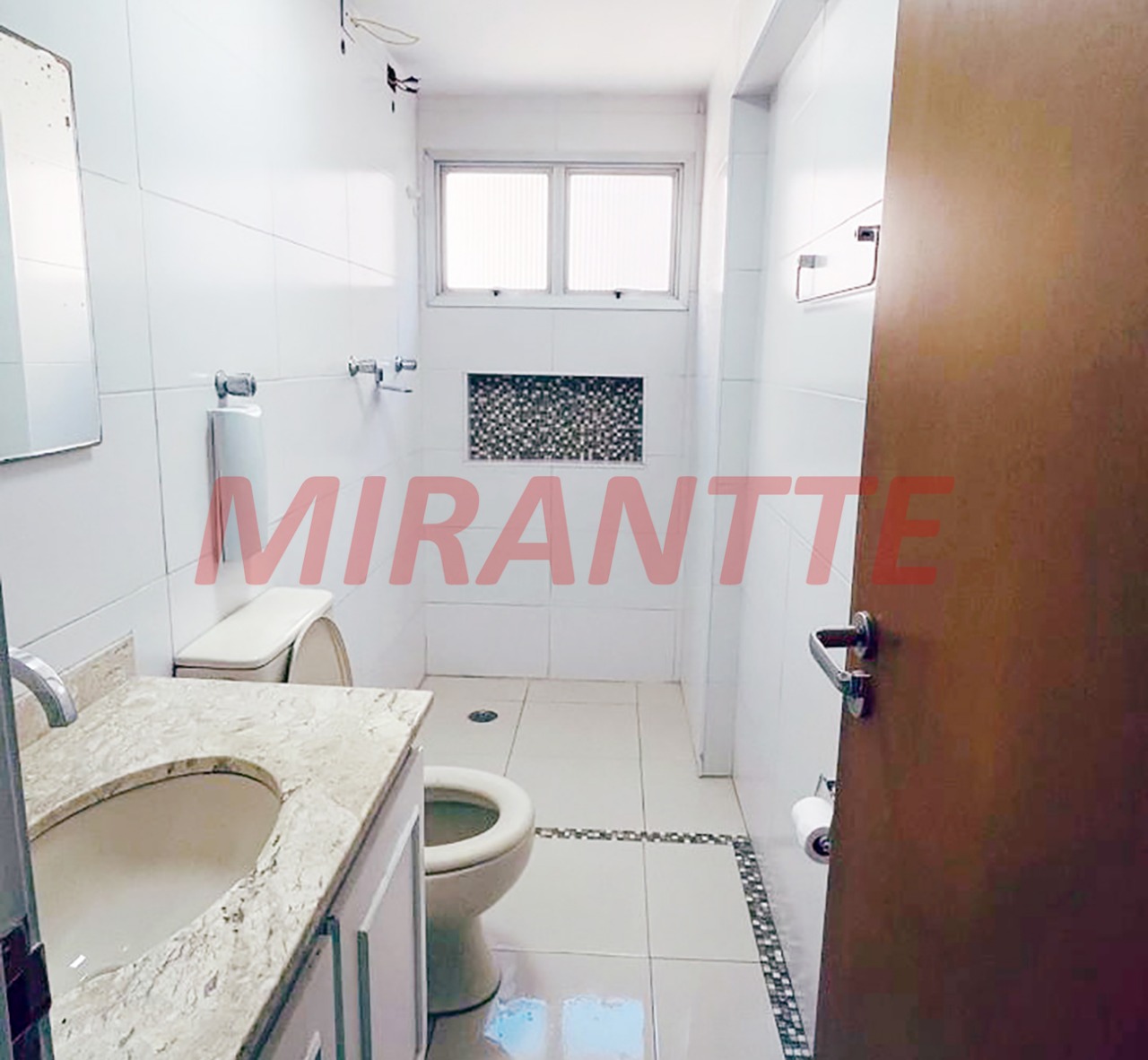 Apartamento de 78m² com 3 quartos em Santana