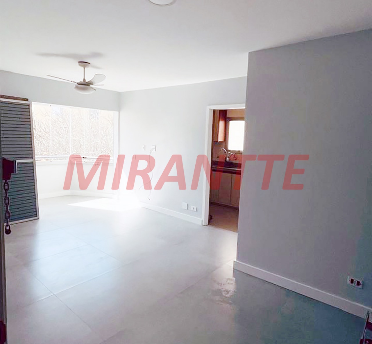 Apartamento de 78m² com 3 quartos em Santana
