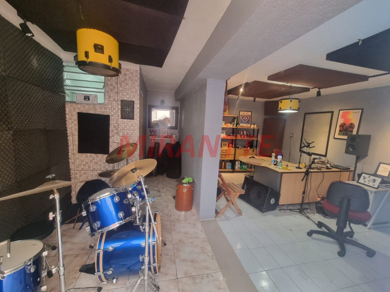 Sobrado de 559m² com 6 quartos em Tucuruvi