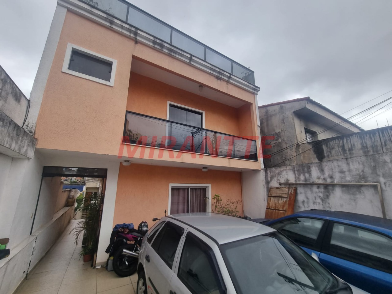Sobrado de 559m² com 6 quartos em Tucuruvi