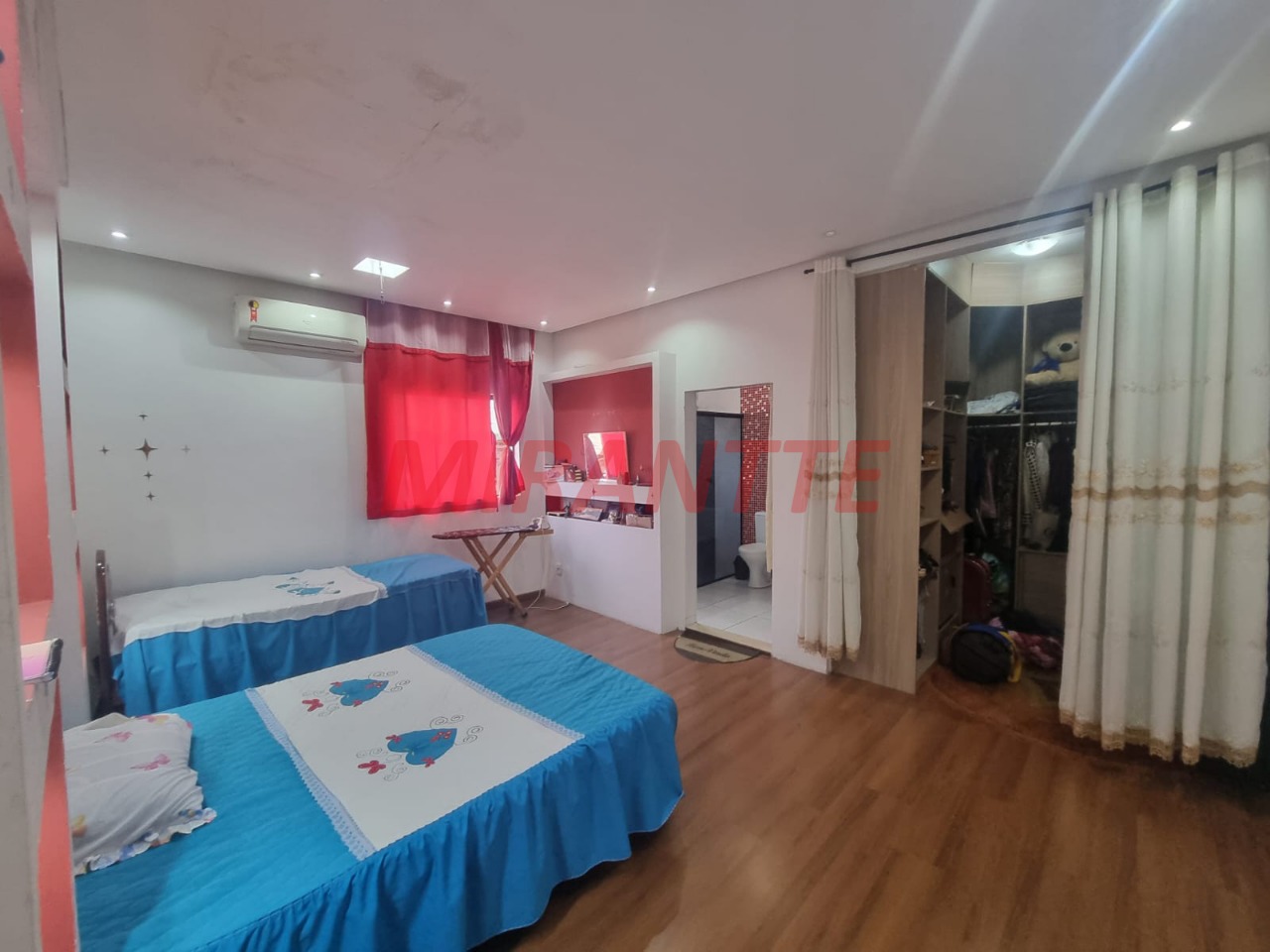 Sobrado de 559m² com 6 quartos em Tucuruvi