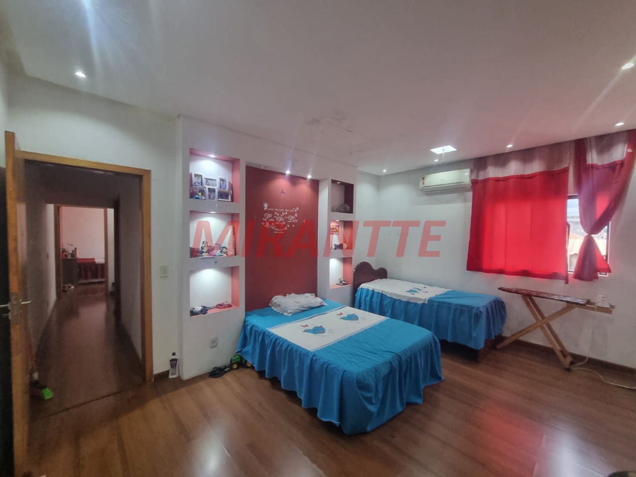 Sobrado de 559m² com 6 quartos em Tucuruvi