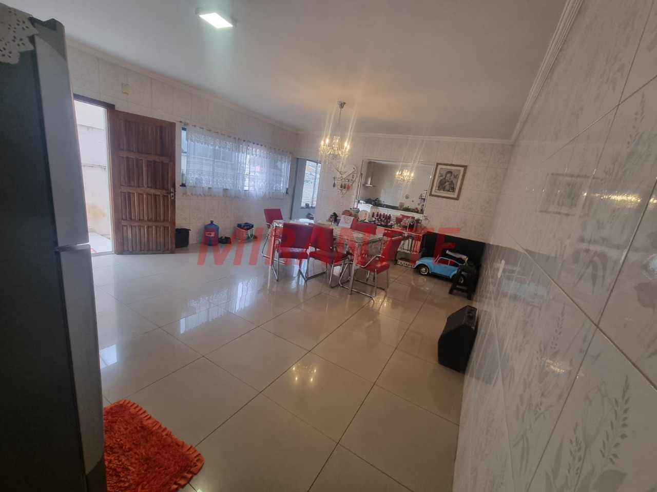 Sobrado de 559m² com 6 quartos em Tucuruvi