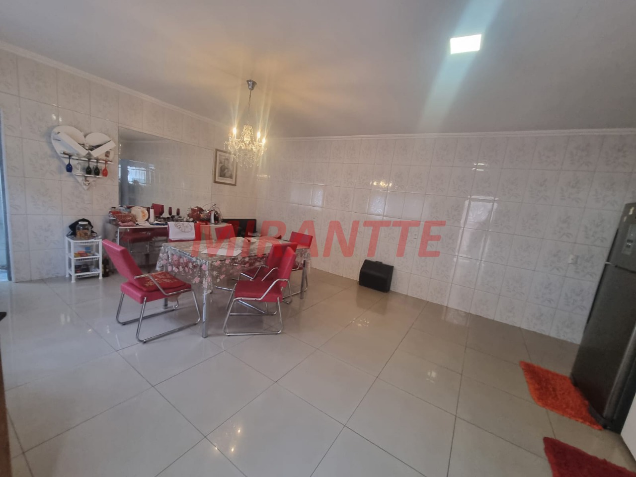 Sobrado de 559m² com 6 quartos em Tucuruvi