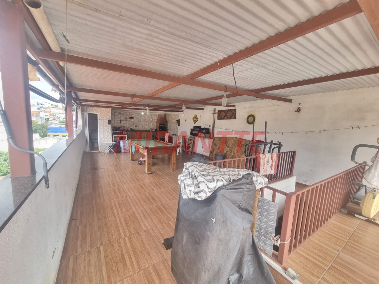 Sobrado de 559m² com 6 quartos em Tucuruvi