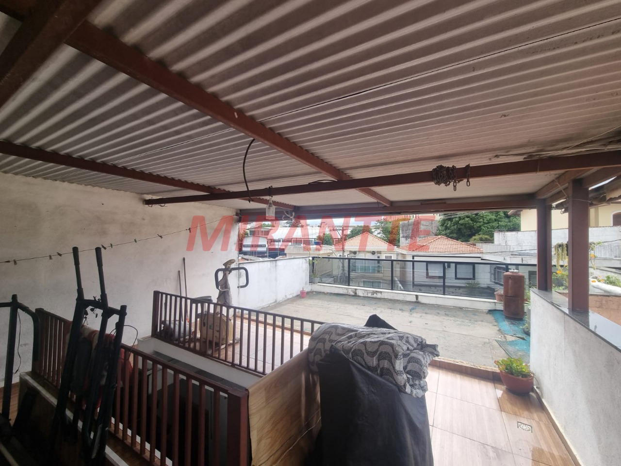Sobrado de 559m² com 6 quartos em Tucuruvi
