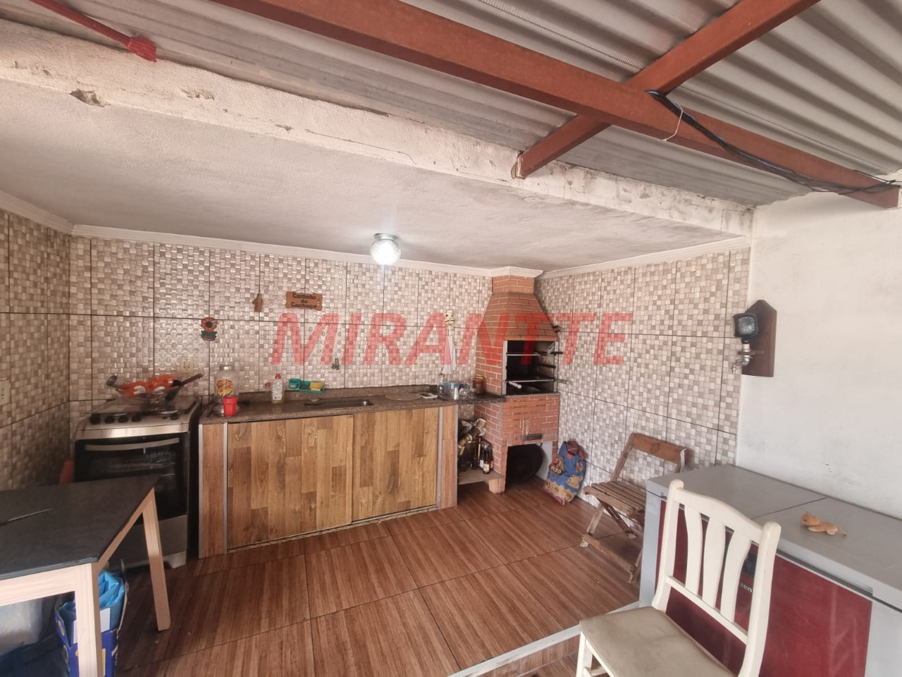 Sobrado de 559m² com 6 quartos em Tucuruvi