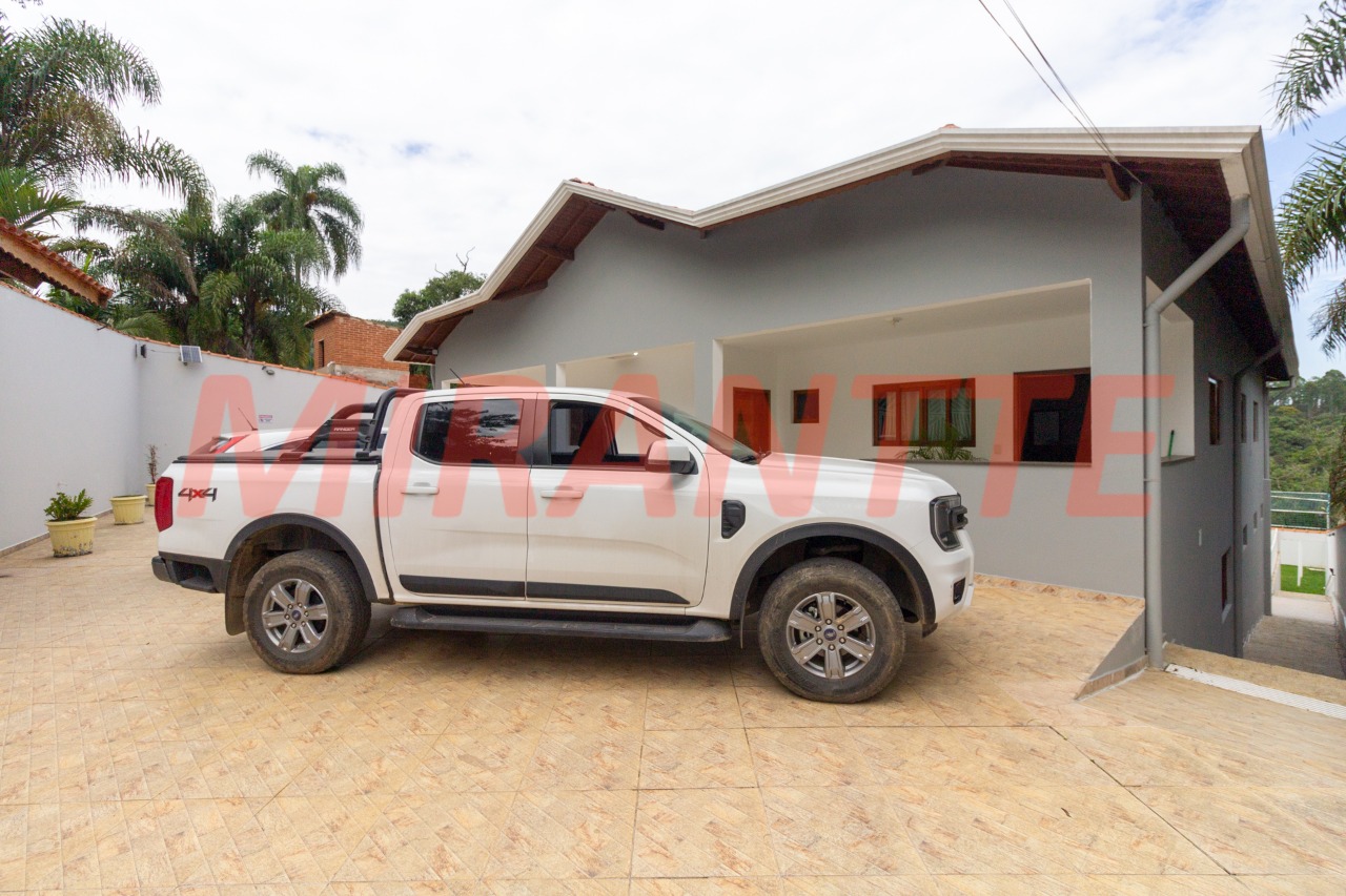 Casa terrea de 500m² com 5 quartos em Pirucaia