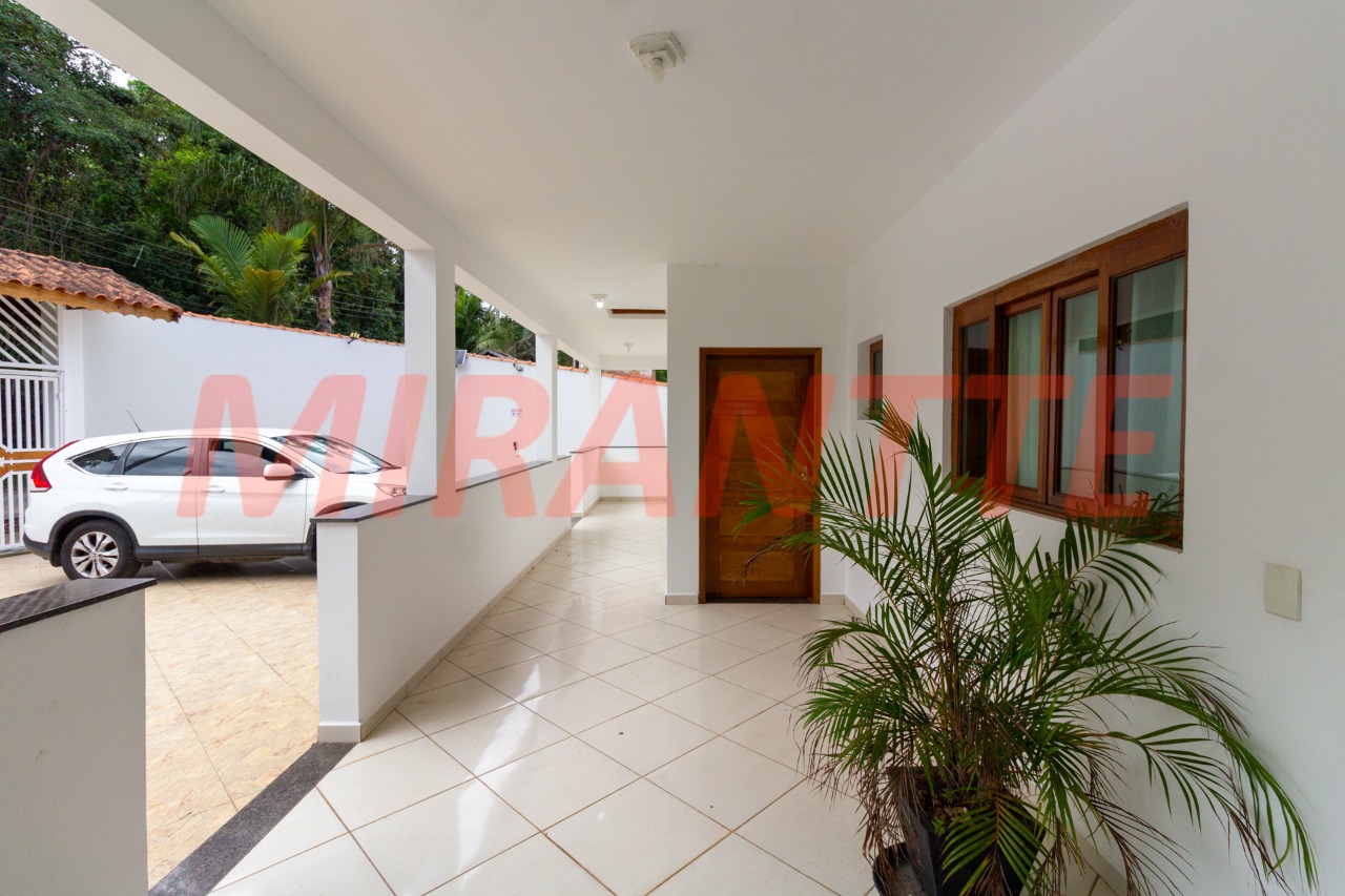 Casa terrea de 500m² com 5 quartos em Pirucaia