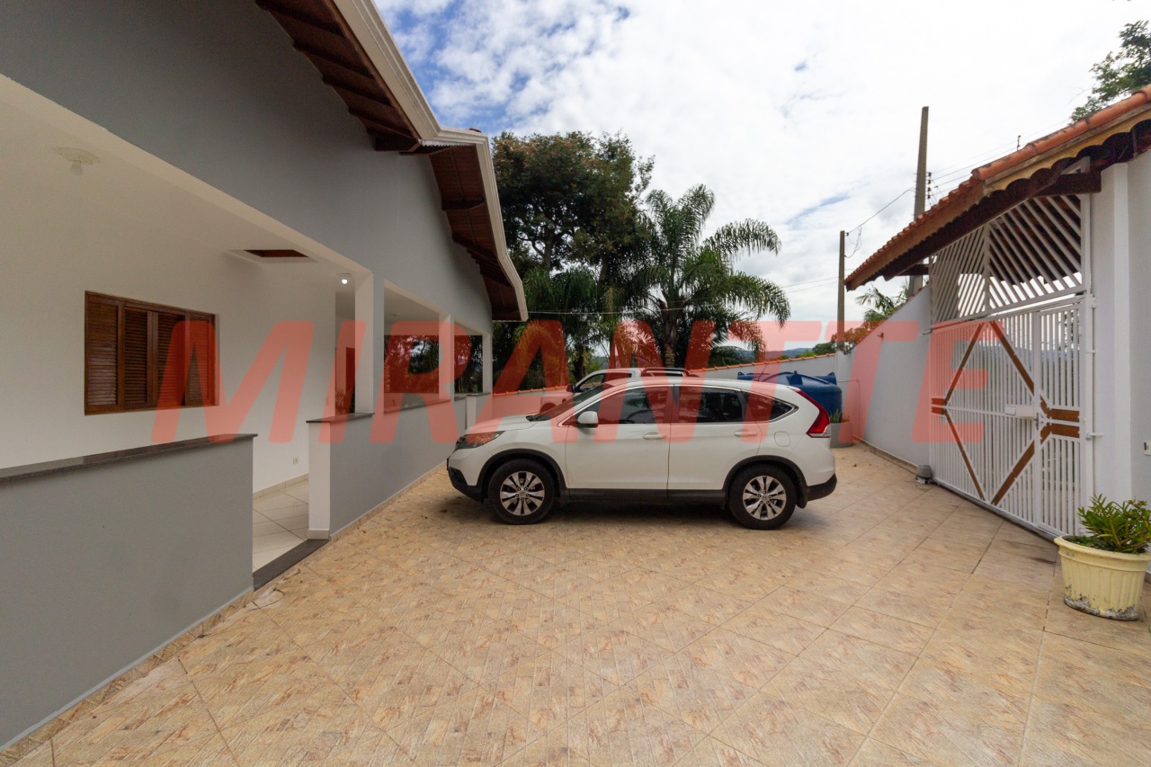 Casa terrea de 500m² com 5 quartos em Pirucaia