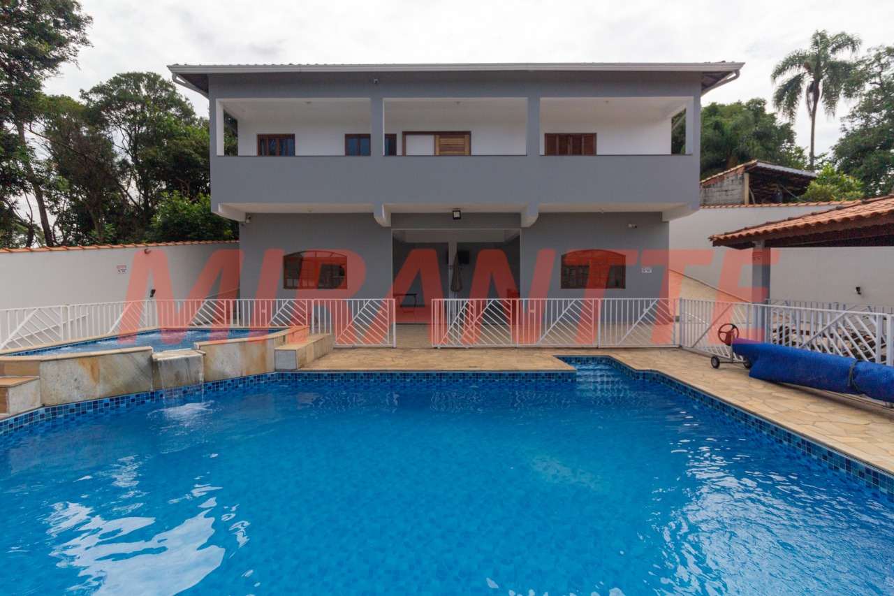 Casa terrea de 500m² com 5 quartos em Pirucaia