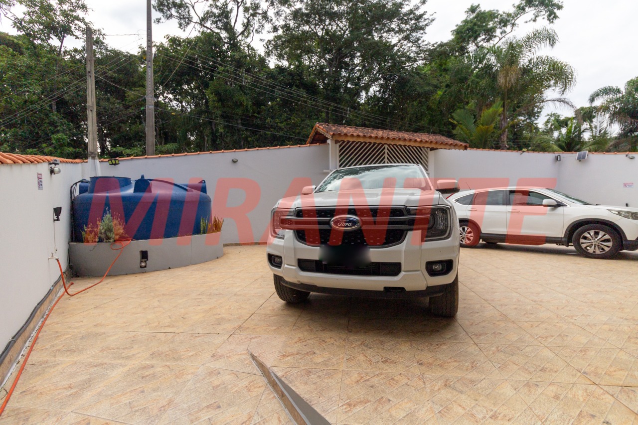 Casa terrea de 500m² com 5 quartos em Pirucaia