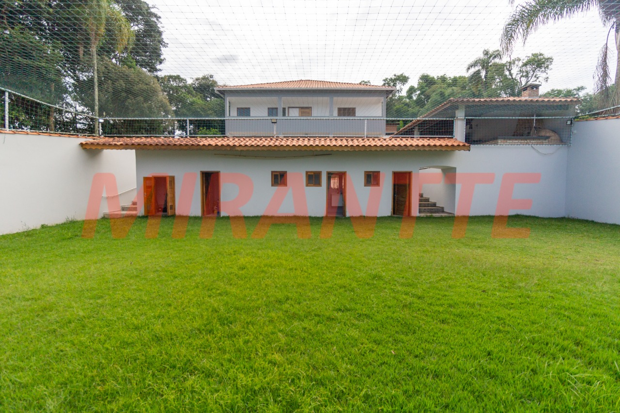 Casa terrea de 500m² com 5 quartos em Pirucaia