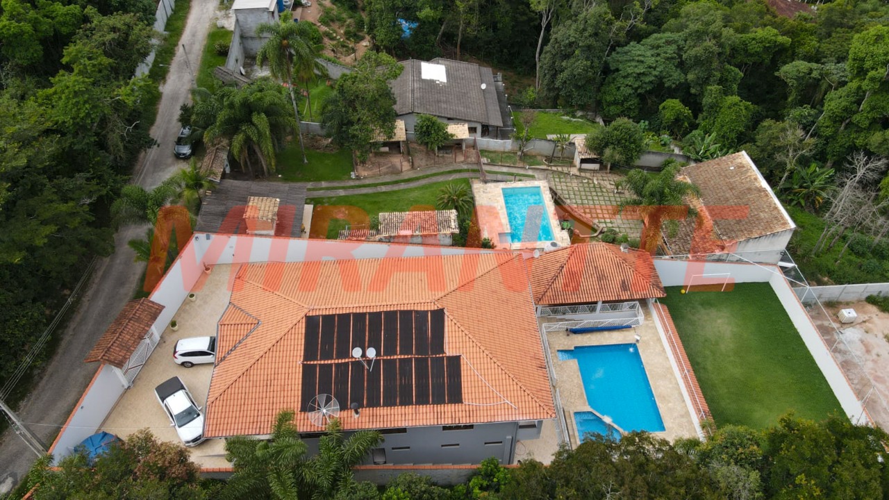 Casa terrea de 500m² com 5 quartos em Pirucaia