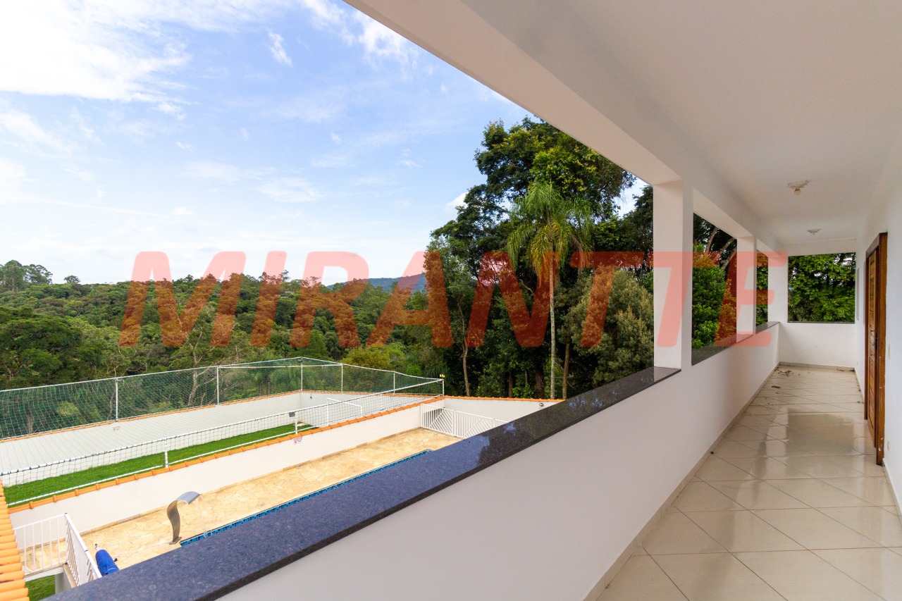 Casa terrea de 500m² com 5 quartos em Pirucaia