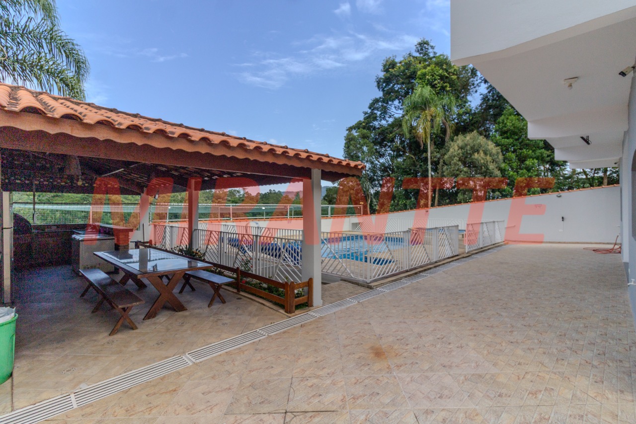 Casa terrea de 500m² com 5 quartos em Pirucaia