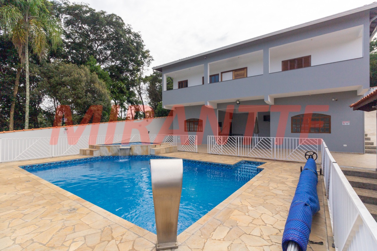 Casa terrea de 500m² com 5 quartos em Pirucaia