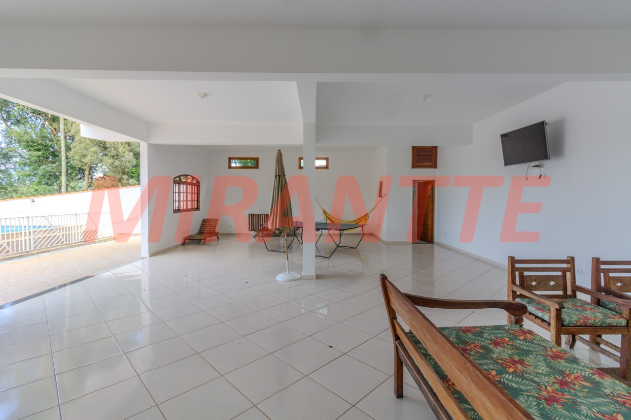 Casa terrea de 500m² com 5 quartos em Pirucaia