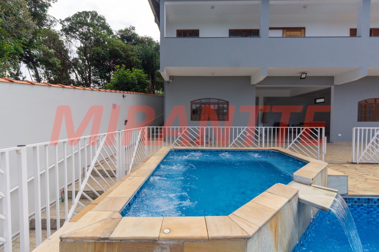 Casa terrea de 500m² com 5 quartos em Pirucaia
