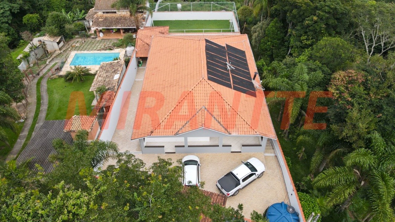 Casa terrea de 500m² com 5 quartos em Pirucaia