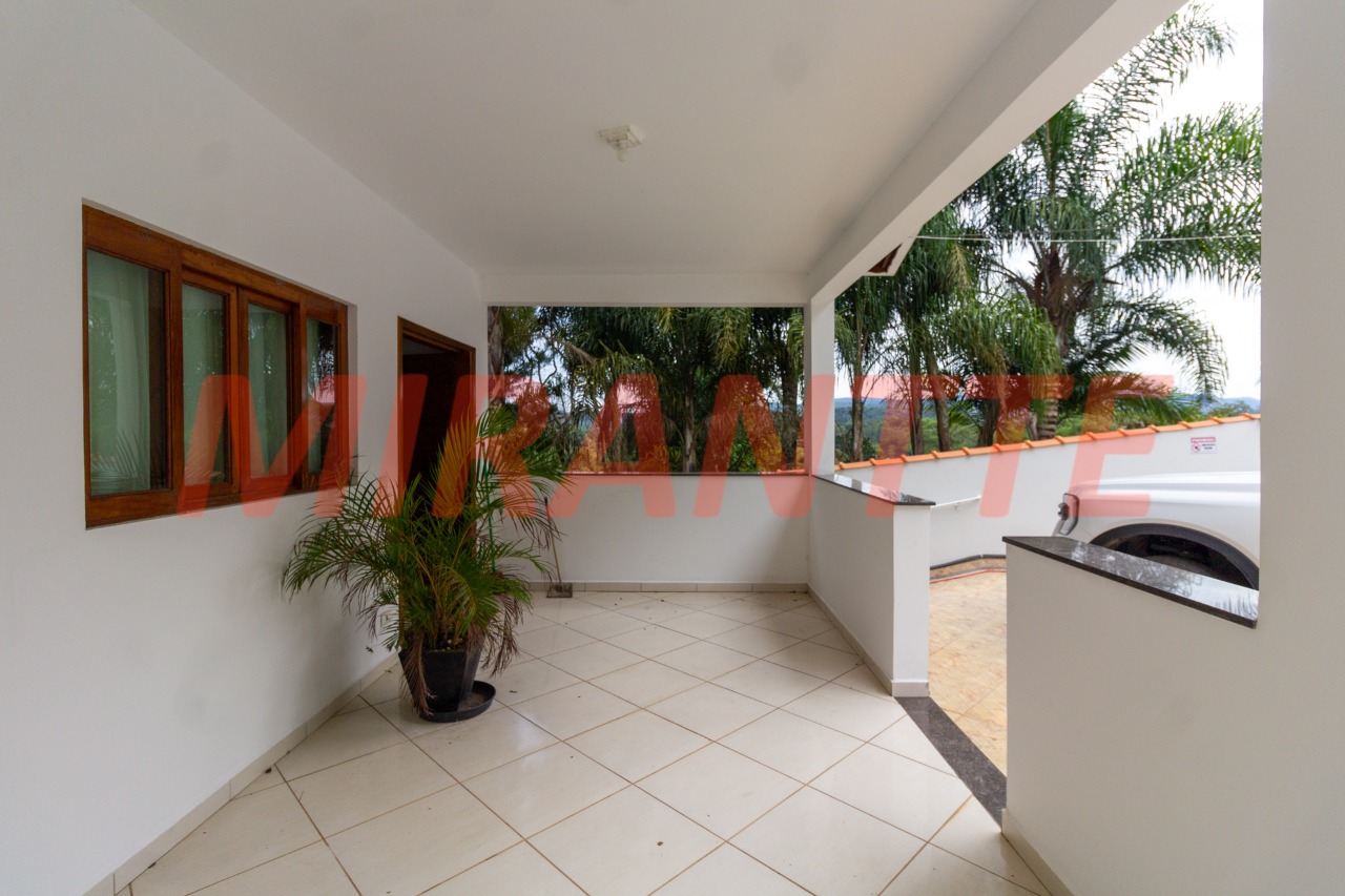 Casa terrea de 500m² com 5 quartos em Pirucaia