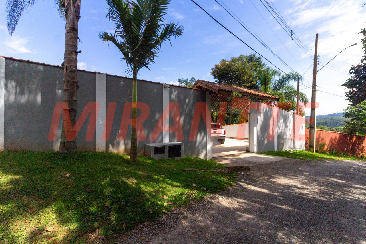 Casa terrea de 500m² com 5 quartos em Pirucaia