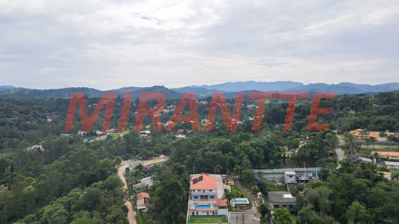 Casa terrea de 500m² com 5 quartos em Pirucaia