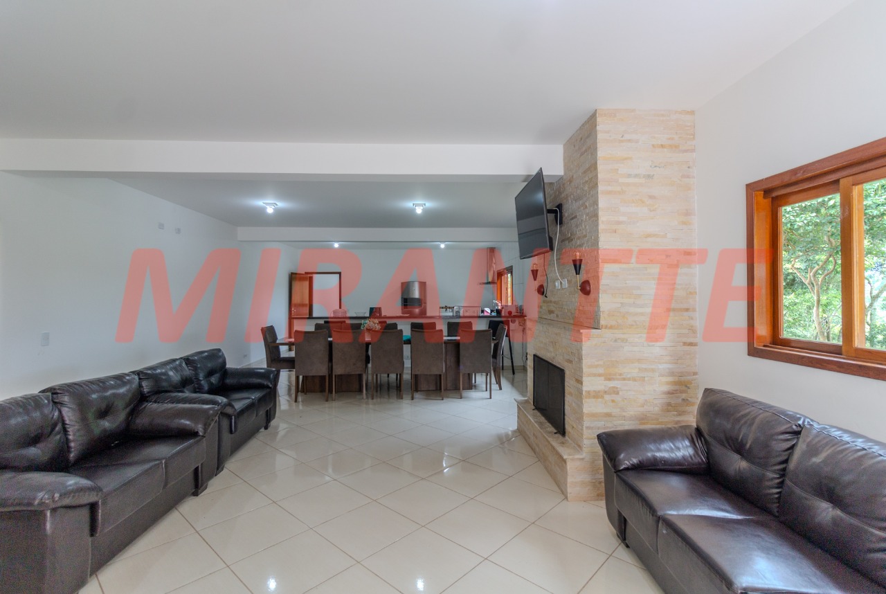Casa terrea de 500m² com 5 quartos em Pirucaia
