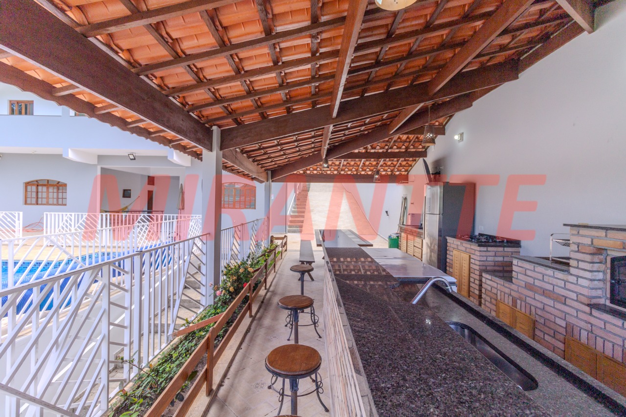 Casa terrea de 500m² com 5 quartos em Pirucaia