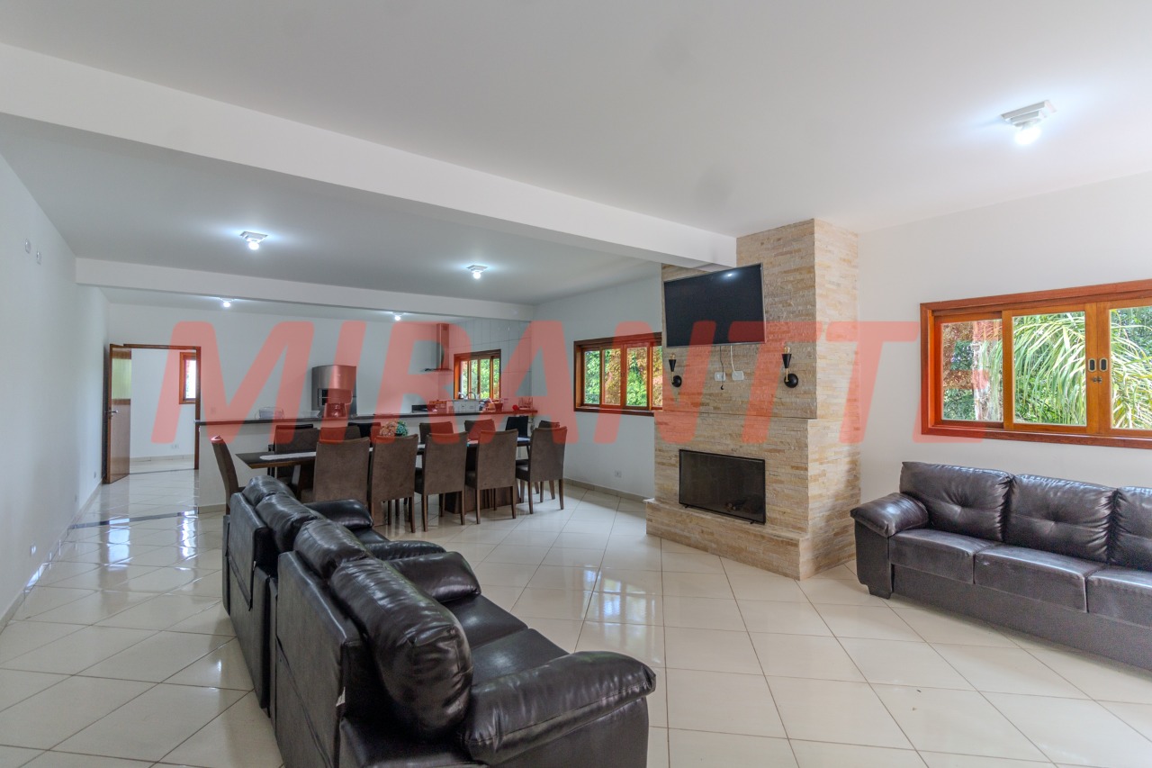 Casa terrea de 500m² com 5 quartos em Pirucaia