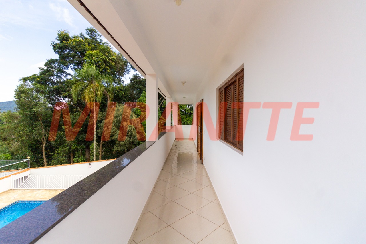 Casa terrea de 500m² com 5 quartos em Pirucaia