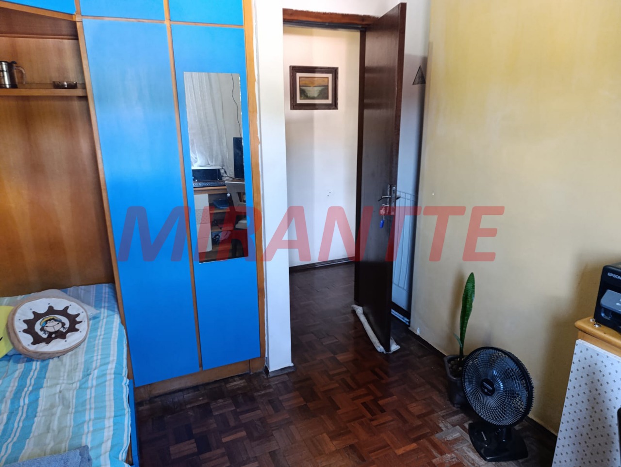 Apartamento de 96m² com 3 quartos em Água Fria