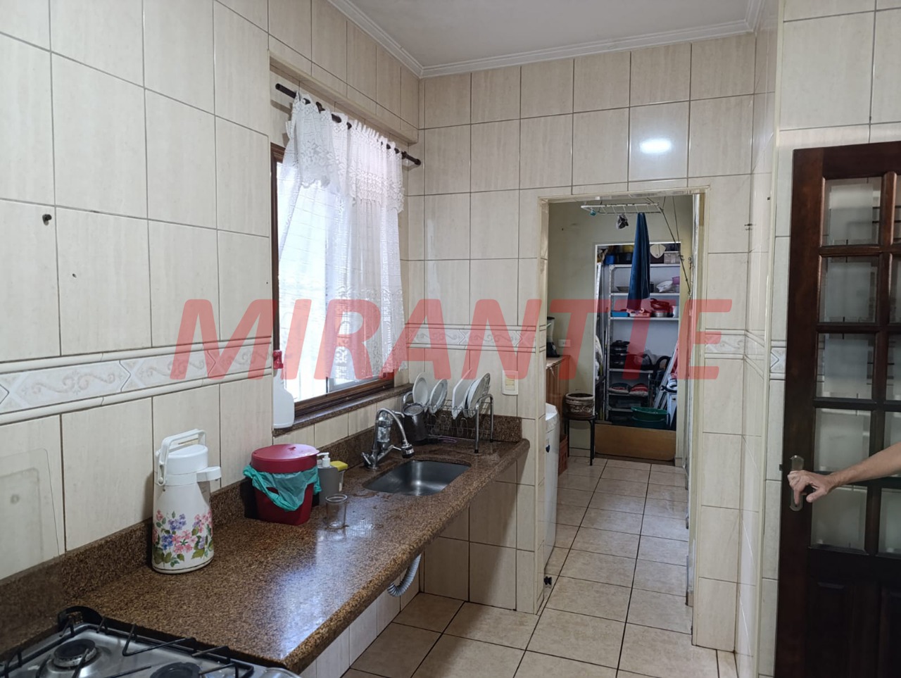 Apartamento de 96m² com 3 quartos em Água Fria