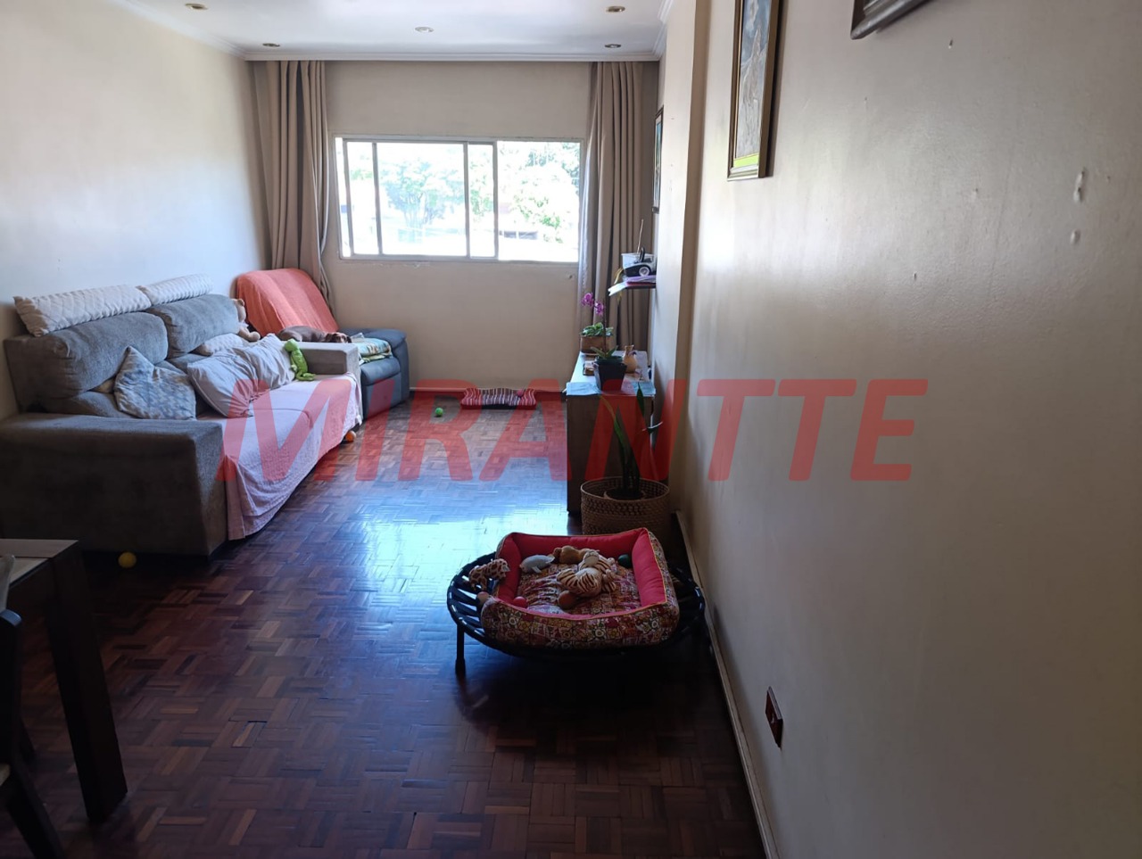Apartamento de 96m² com 3 quartos em Água Fria