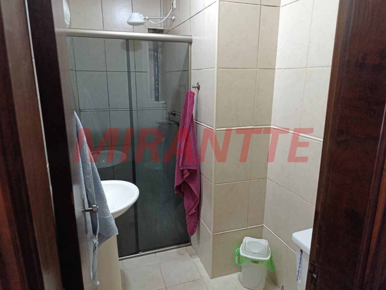 Apartamento de 96m² com 3 quartos em Água Fria