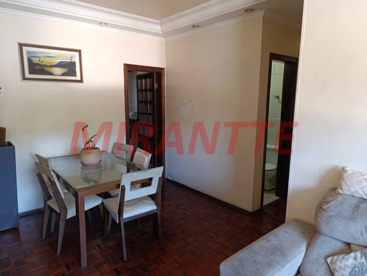 Apartamento de 96m² com 3 quartos em Água Fria