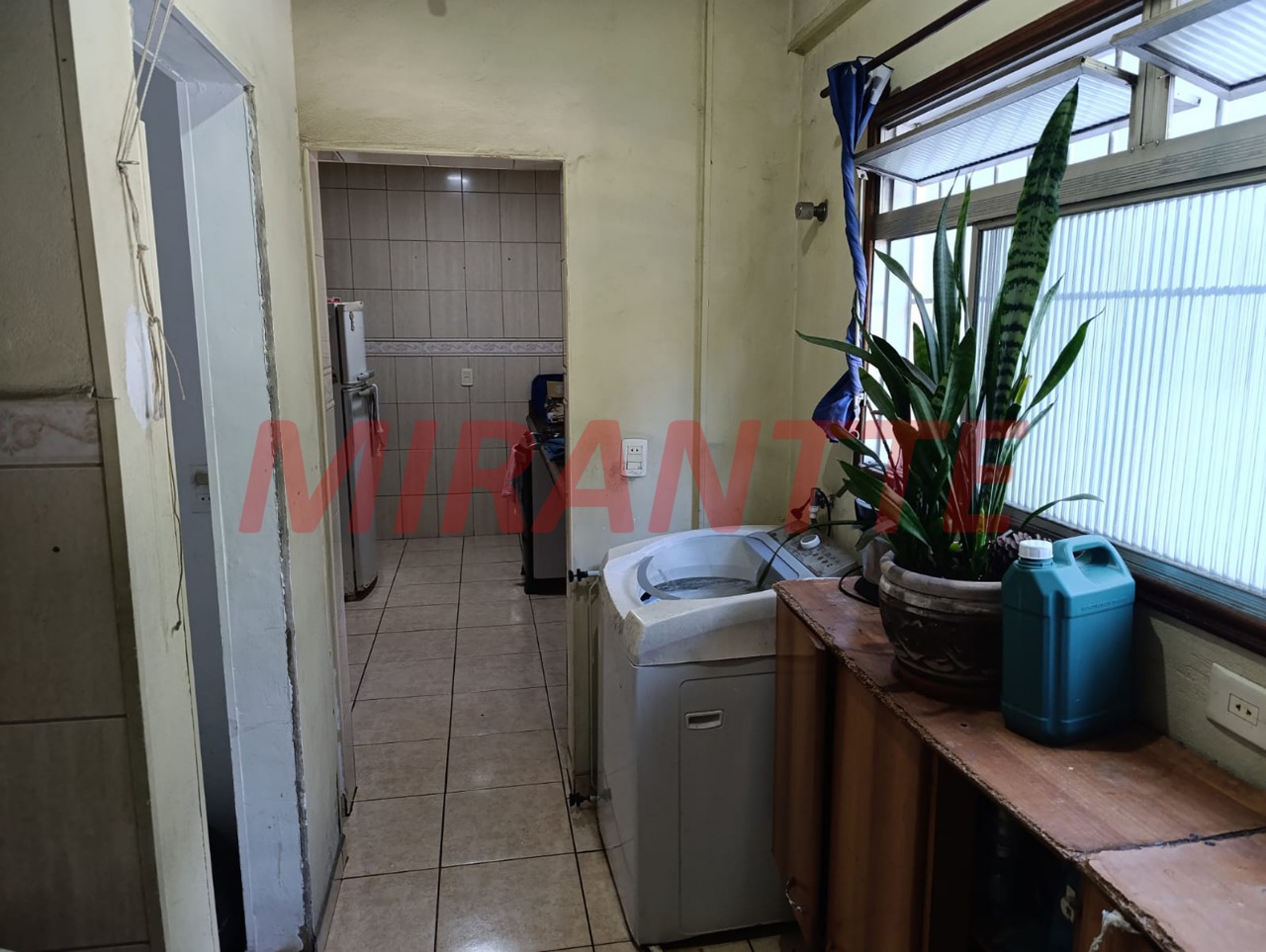 Apartamento de 96m² com 3 quartos em Água Fria